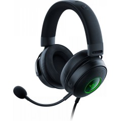 Razer Kraken V3 Wired Headset - Premium Gaming Sound in Black | Model: 8886419378570